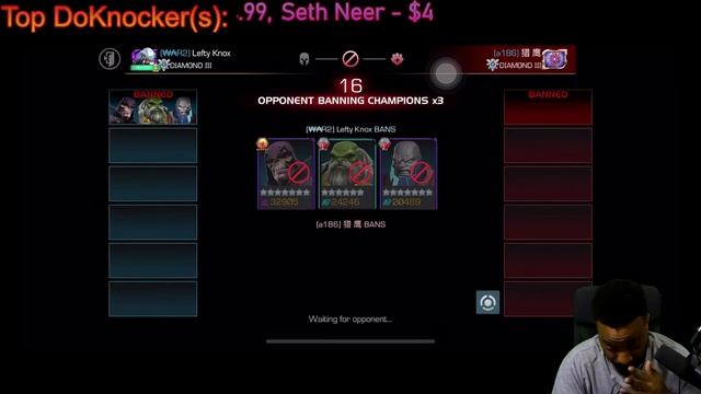 WE BACK FOR SOME MORE MCOC!! смотреть онлайн