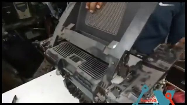 Hp laserjet 1536 dnf disassembly | Paper Jam смотреть онлайн