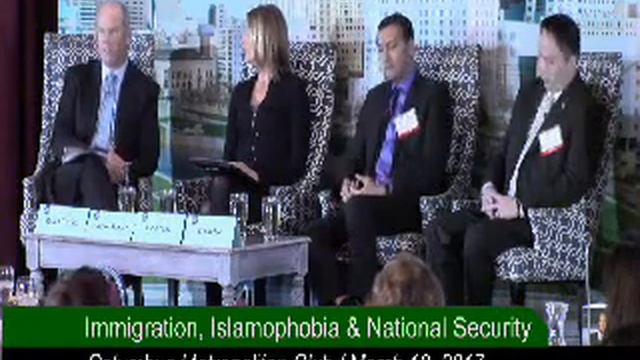 Immigration, Islamophobia and National Security смотреть онлайн