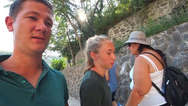 Из Черногории в Боснию и Герцеговину своим ходом. Водопады Кравице, текия Благай, Мостар. смотреть онлайн