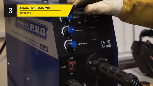 Рейтинг ТОП-5 лучших инверторов полуавтоматов | Лучшие по цене и качеству на 2023 год смотреть онлайн