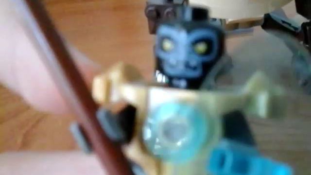 Обзор LEGO Legend beast обезьяна 70125 смотреть онлайн