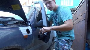 Шеви-Нива для экспедиций. Часть 11. Шноркель, гидроподготовка