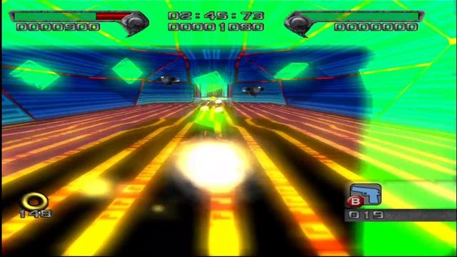 Digital Circuit | Shadow the Hedgehog - Hero Mission смотреть онлайн