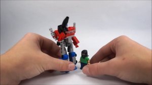 How To Build A Mini Lego Optimus Prime Bumblebee Movie 2018