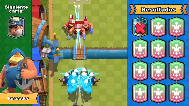 8 ARQUEROS MÁGICOS vs TODAS LAS CARTAS X3 | Clash Royale смотреть онлайн