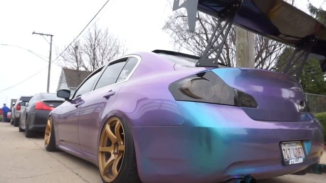 CHITOWN INFINITI SEASON OPENER '17 смотреть онлайн