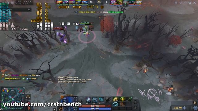 Intel Core i3-10110U \ Intel UHD Graphics \ 20 GAMES TESTED in 11/2020 смотреть онлайн