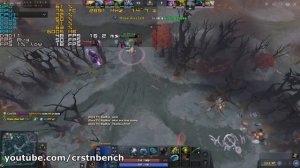 Intel Core i3-10110U \ Intel UHD Graphics \ 20 GAMES TESTED in 11/2020