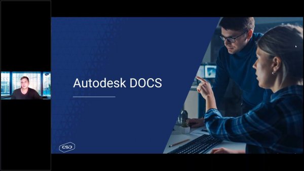 Основы Autodesk AEC Collection Autodesk Docs – новая платформа для организации среды общих данных