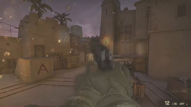 [CS:GO] MrAgresSio - Games | Gun Sync #4 смотреть онлайн