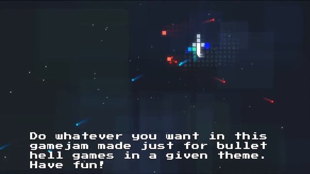 Bullet Hell Game Jam #1 - Hosted by SkyanSam смотреть онлайн