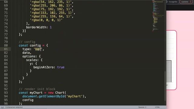 1. How to Install Plugin chartjs-plugin-labels in Chart js смотреть онлайн