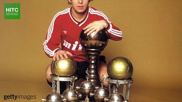 Ricardo Bochini: Diego Maradona's Unlikely Idol смотреть онлайн