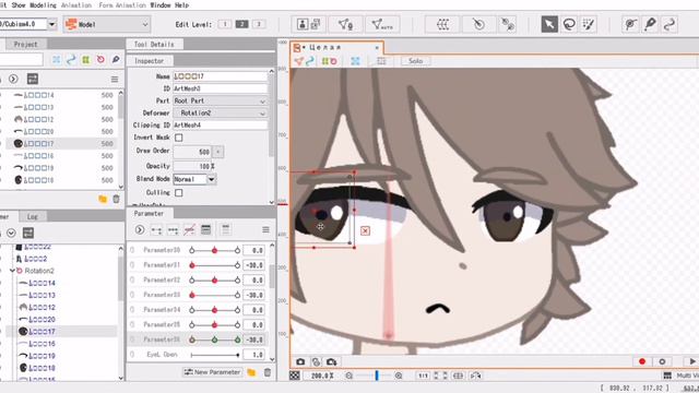 Новый сериал|Разговоры о том что было|Live2D|Gacha club смотреть онлайн