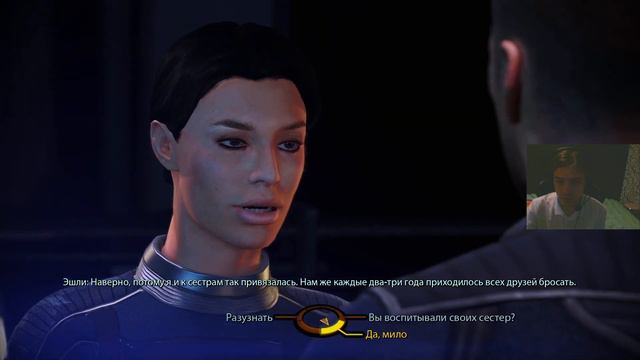 #8 Mass Effect Legendary Edition Walkthrough. ENG voice/RU subs. Stream recording. смотреть онлайн