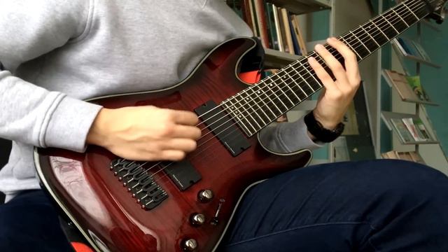 Original oriental Djent/metal смотреть онлайн