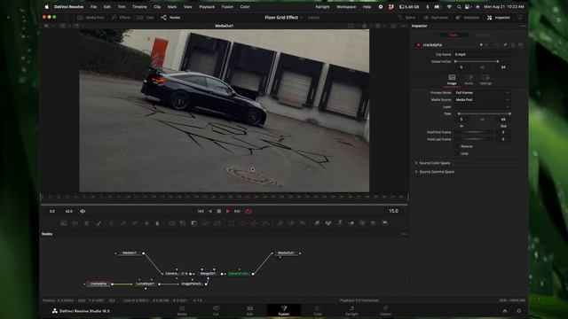 I Wish I Knew About These Davinci Resolve Effects Sooner смотреть онлайн
