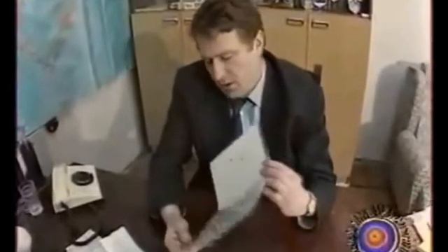 Медитация по Жириновски смотреть онлайн