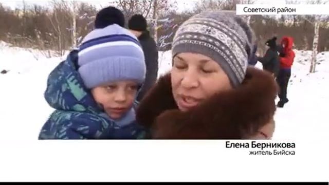 Алтайская зимовка - 2015 смотреть онлайн