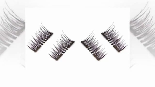 Magnet Lashes Магнитные накладные ресницы секрет красоты Ваших глаз - сногсшибательный взгляд смотреть онлайн