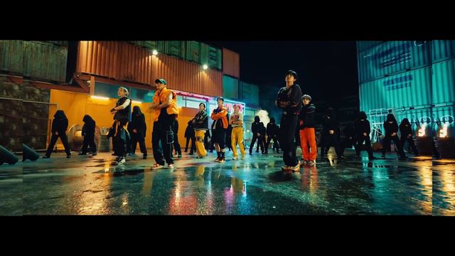FUTURE PERFECT (PASS THE MIC) X PRAISE THE LORD (DA SHINE) - ENHYPEN 엔하이픈 X A$AP ROCKY смотреть онлайн
