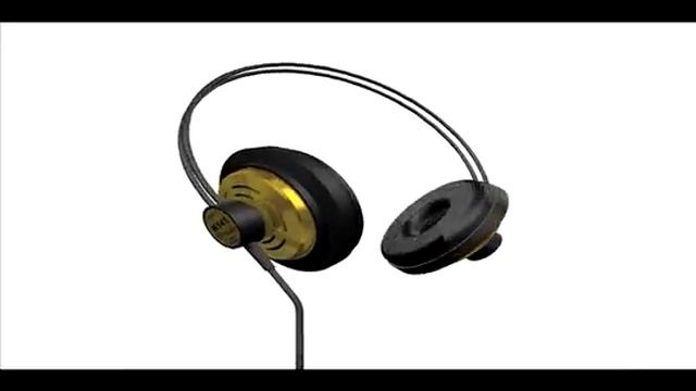 AKG K141 Monitor смотреть онлайн
