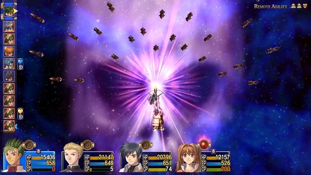 Trails In the Sky the 3rd - Review - Tarks Gauntlet смотреть онлайн