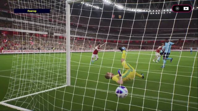 Efootbal 2024 Обзор футболиста D. Maradona, прокачка и его скилл в деле смотреть онлайн
