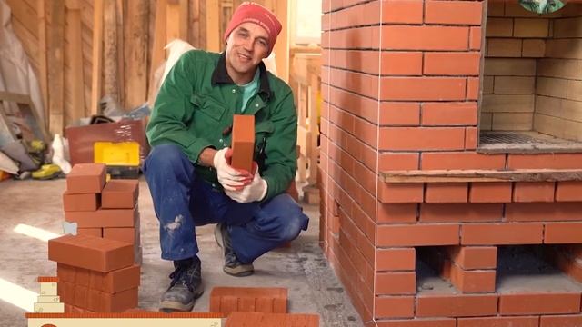 Печка выросла, пора делать мостки. смотреть онлайн