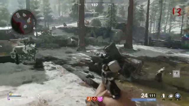 Black Ops Cold War: Zombies/Outbreak ||Die Maschine|| (LIVE #7) смотреть онлайн