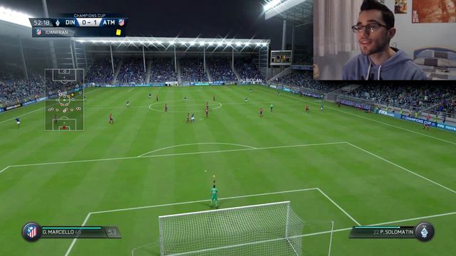 FIFA 16: Carriera Portiere #26 | CONTRO MESSI, SUAREZ E NEYMAR!! [By Giuse360]