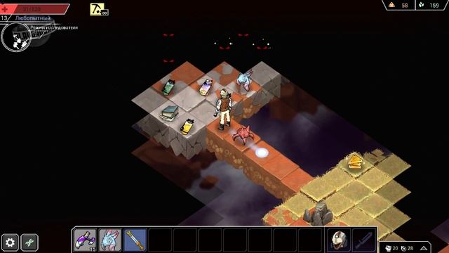 Обзор Shattered Planet. Бесконечность не предел