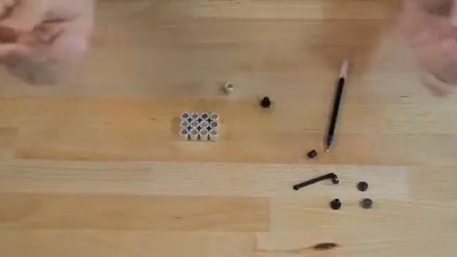 Polar Pen модульная, магнитная ручка трансформер. Инструкция к применению! смотреть онлайн