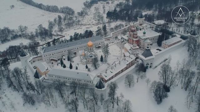 Саввино Сторожевский монастырь город Звенигород смотреть онлайн