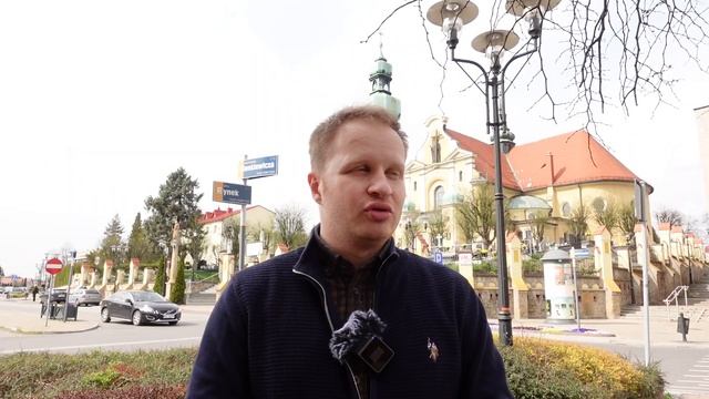 ТЫХЫ: САМЫЙ УЮТНЫЙ ГОРОД ПОЛЬШИ? Что посмотреть в Тыхах? Жизнь в Польше. смотреть онлайн