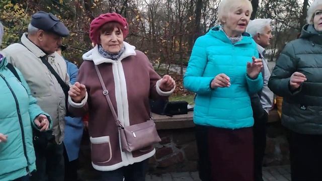 Я разукрашу............07.11.23 Гомель парк Луначарского ? смотреть онлайн