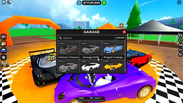 МЫ СОБРАЛИ ВСЕ ПАГАНИ! ПОКАТУШКИ НА НИХ! | Car Dealership Tycoon смотреть онлайн