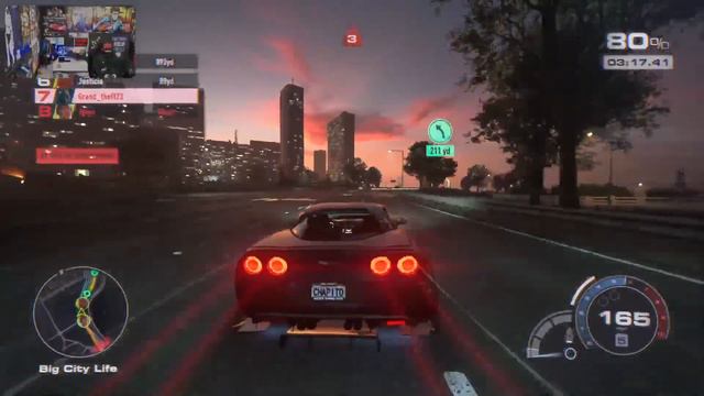 NFS UNBOUND PS5 story смотреть онлайн