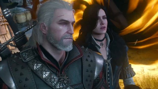 Незакрытые вопросы после прохождения Ведьмак 3 | Evoice Erebus смотреть онлайн