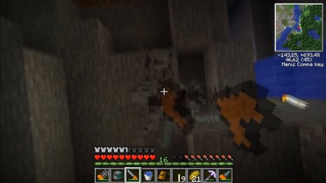 Minecraft 21 век 91 Огненные стрелы смотреть онлайн