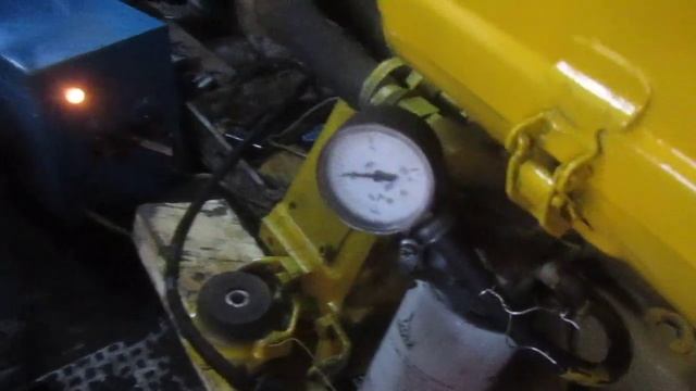 Включаем СУБТИТРЫ!!! Каскад из двигателей DEUTZ BF4L913 и DEUTZ F4L912 смотреть онлайн