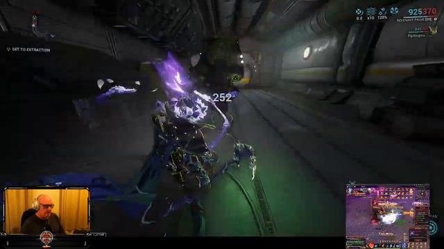 [MR27][PC] Grind is good for health warframe bot( !help) #tenncocreate смотреть онлайн