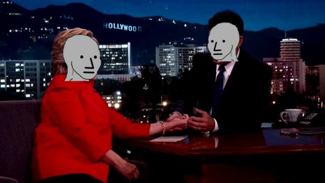 Late Night NPC - Hillary vs Pickle Jar смотреть онлайн