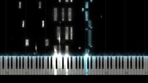 Gibran Alcocer - Idea 22 Piano Tutorial