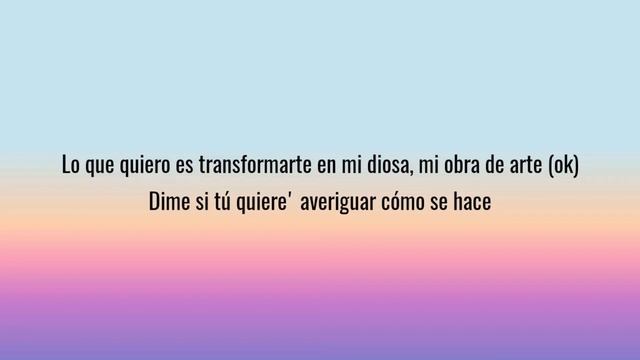 Sofia Reyes - 1, 2, 3 (Lyrics) Ft. Jason Derulo & De La Ghetto смотреть онлайн