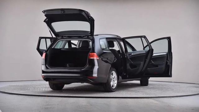 Volkswagen Golf - Estate Match Edition 1.4 TSI 125 PS 7-speed DSG - Citygate Volkswagen Chalfont смотреть онлайн