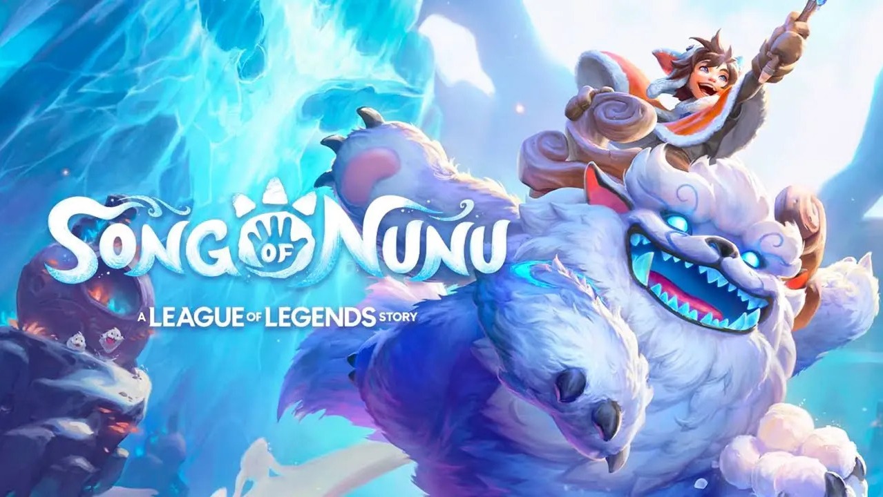  Song of Nunu: A League of Legends Story - ИСТОРИЯ ЛИГИ ЛЕГЕНД смотреть онлайн