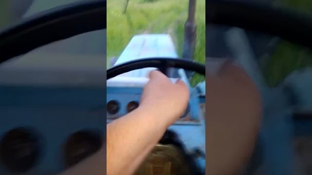 Покатушкки на МТЗ-80 смотреть онлайн