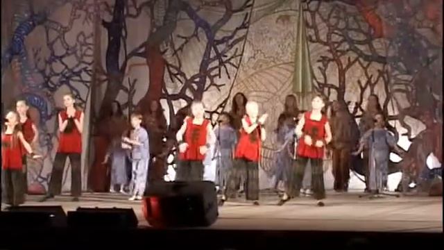 Кольцо Фро 10 лет -12 В ожидании сказки (кода).mp4 смотреть онлайн